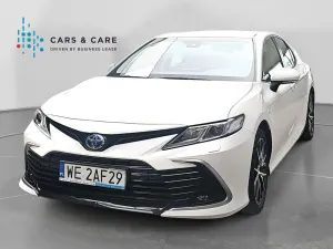 Toyota Camry 2.5 Hybrid Prestige CVT 2023