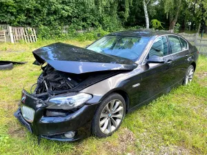 BMW 5 Series F10/F11 (2009-2017) 520d xDrive Luxury Line 2014