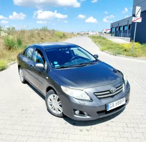 Toyota Corolla Seria E15 (2007-2013) 1.4 VVT-i Luna Start 2008