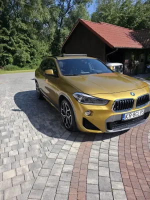 BMW X2 F39 (2017-2023) xDrive25d M Sport 2018