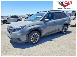 Subaru Forester VI (2024-) 2025