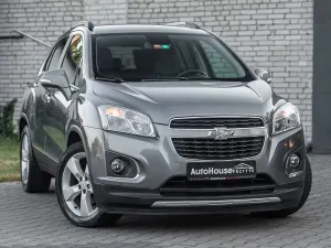 Chevrolet Trax 1.4 T LT AWD 2014