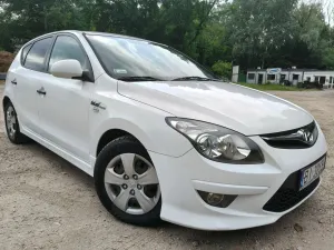 Hyundai i30 I (2007-2012) 1.4 Blue Comfort 2010