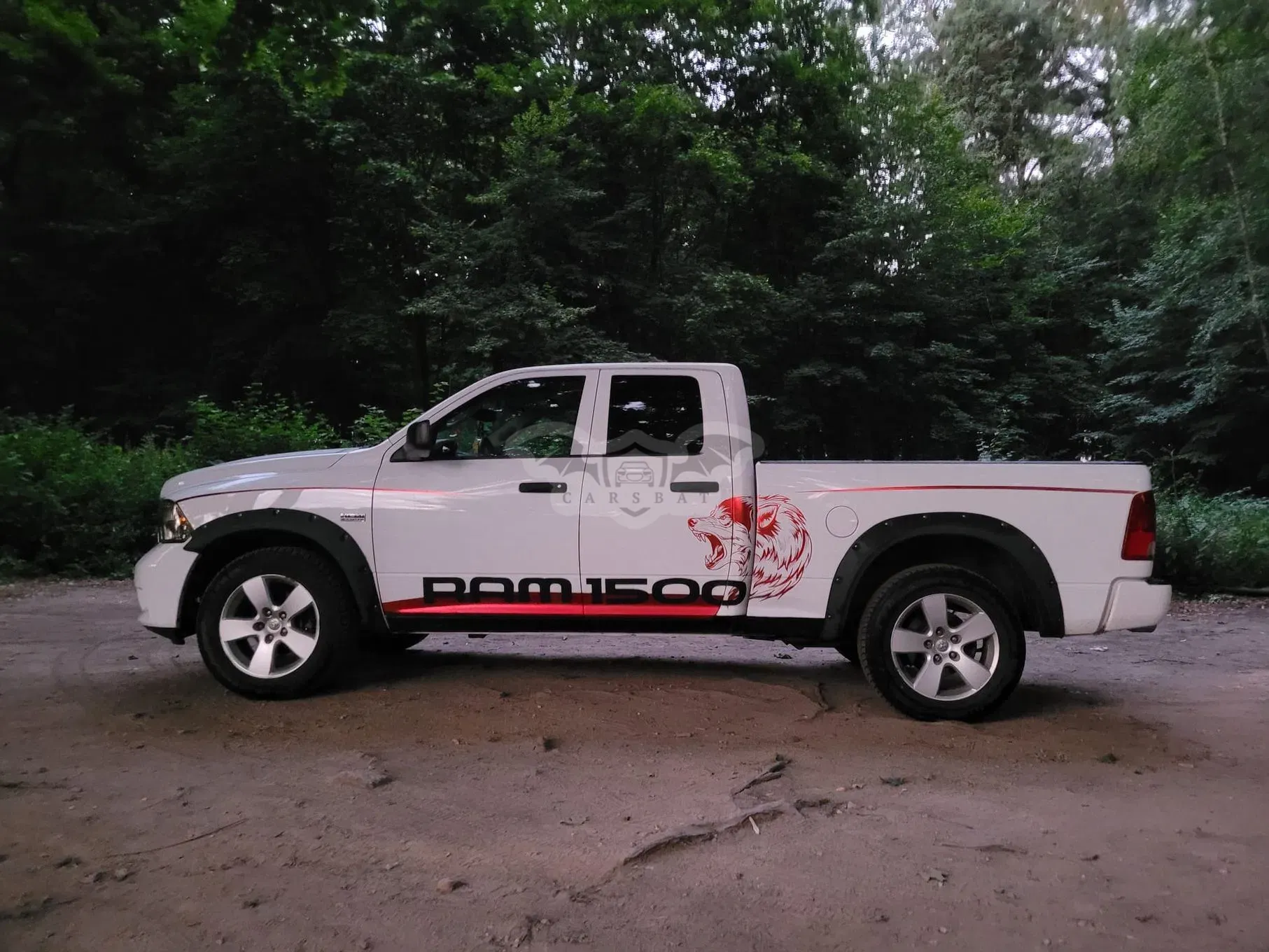 Dodge RAM 5.7 4x4 2012