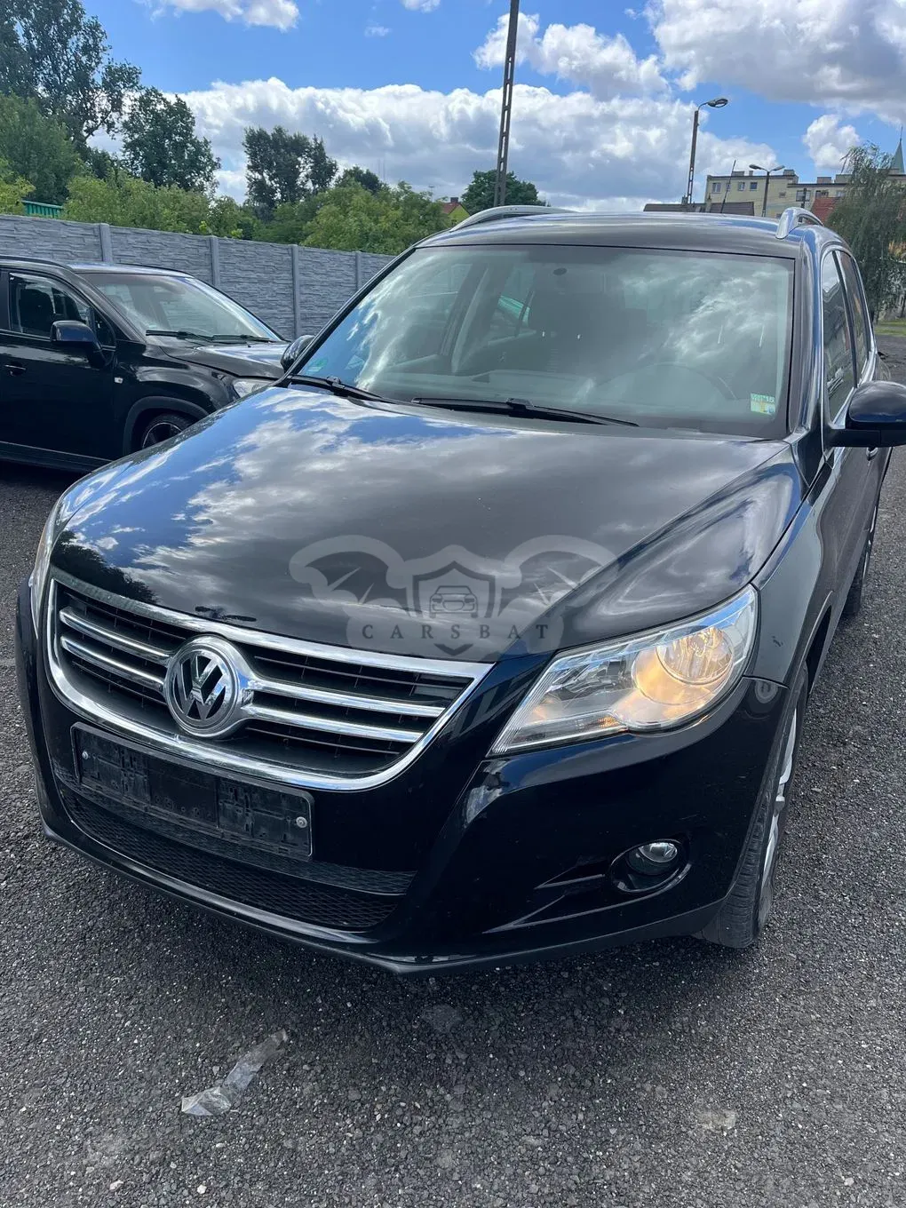 Volkswagen Tiguan I (2007-2016) 1.4 TSI 4Mot Trend&Fun 2010