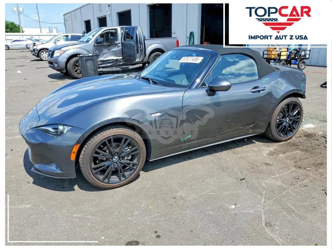 Mazda MX-5 (Miata) 2025