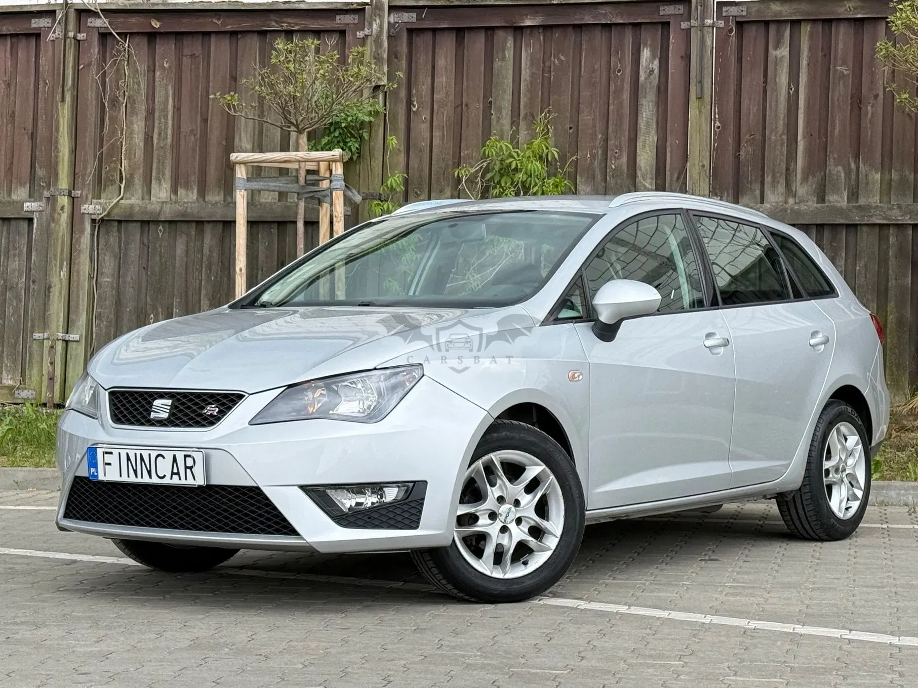 Seat Ibiza IV (2008-2017) 1.2 TSI FR 2013