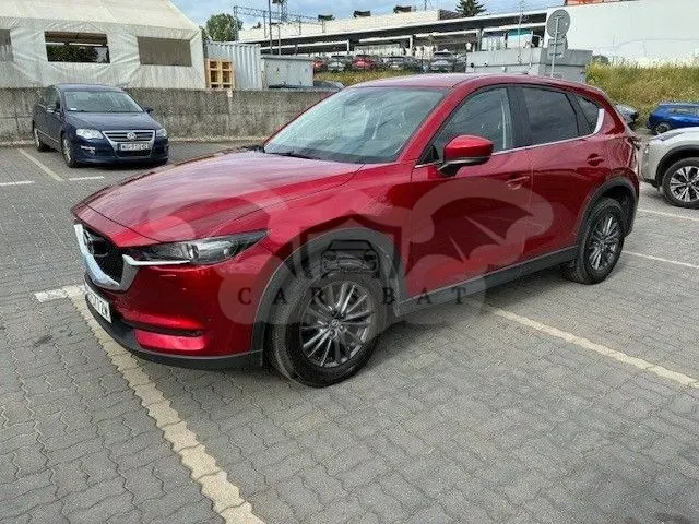 Mazda CX-5 II (2017-) 2.0 Skyjoy 2WD 2021