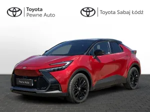 Toyota C-HR 2025