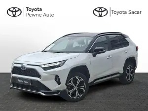 Toyota Rav4 V (2018-) 2.5 Plug-In Hybrid Selection 4x4 2025
