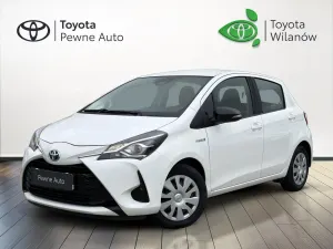 Toyota Yaris III (2011-2019) 2020