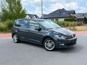 Volkswagen Touran III (2015-) 1.6 TDI SCR BlueMotion Technology DSG Trendline 2016