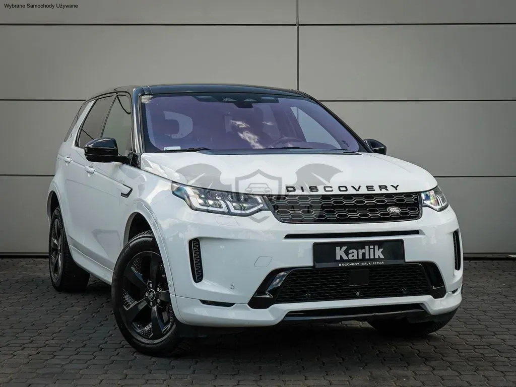 Land Rover Discovery Sport 2.0 D200 mHEV R-Dynamic 2021