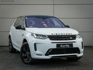 Land Rover Discovery Sport 2.0 D200 mHEV R-Dynamic 2021