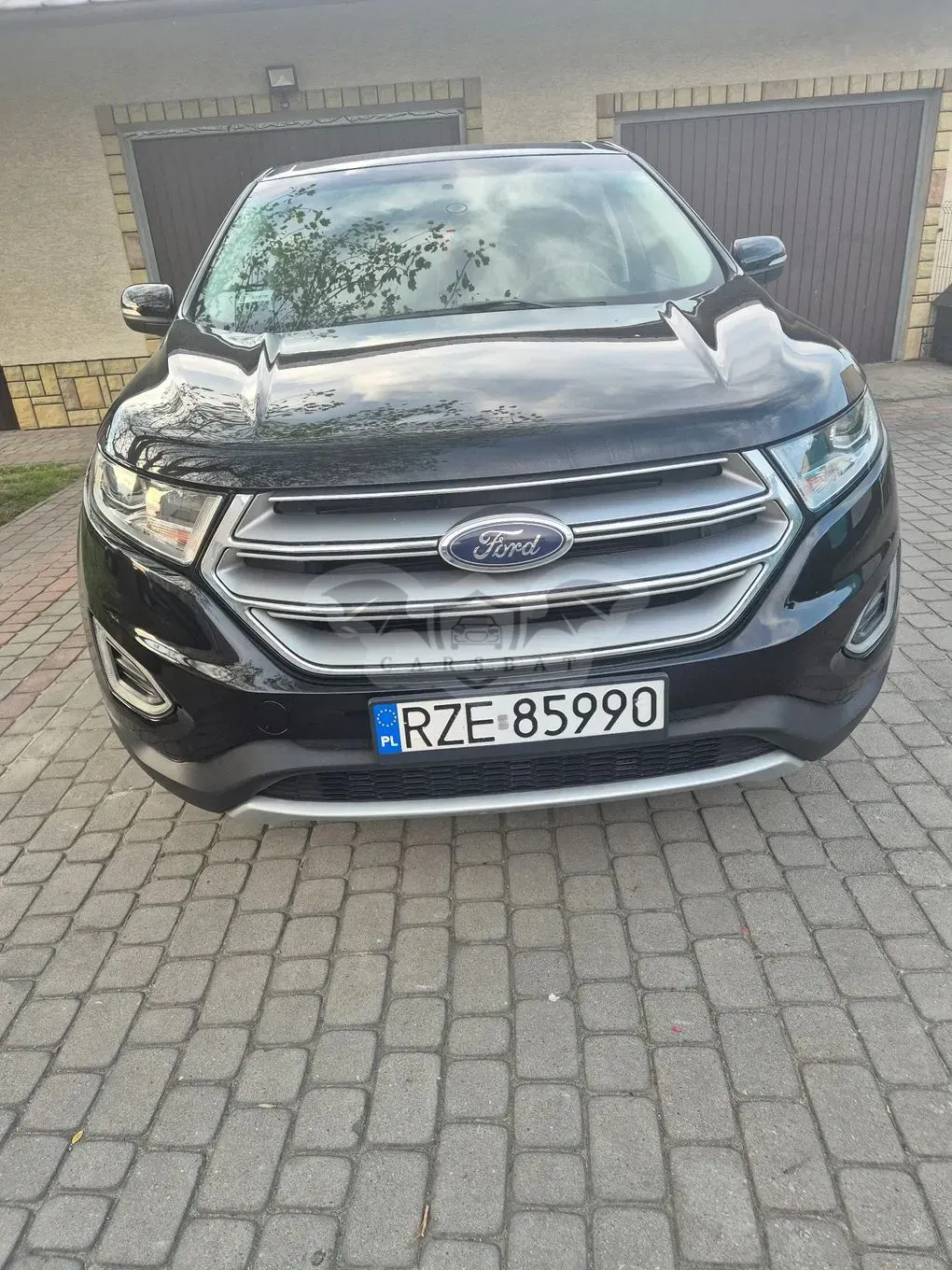 Ford Edge 2018