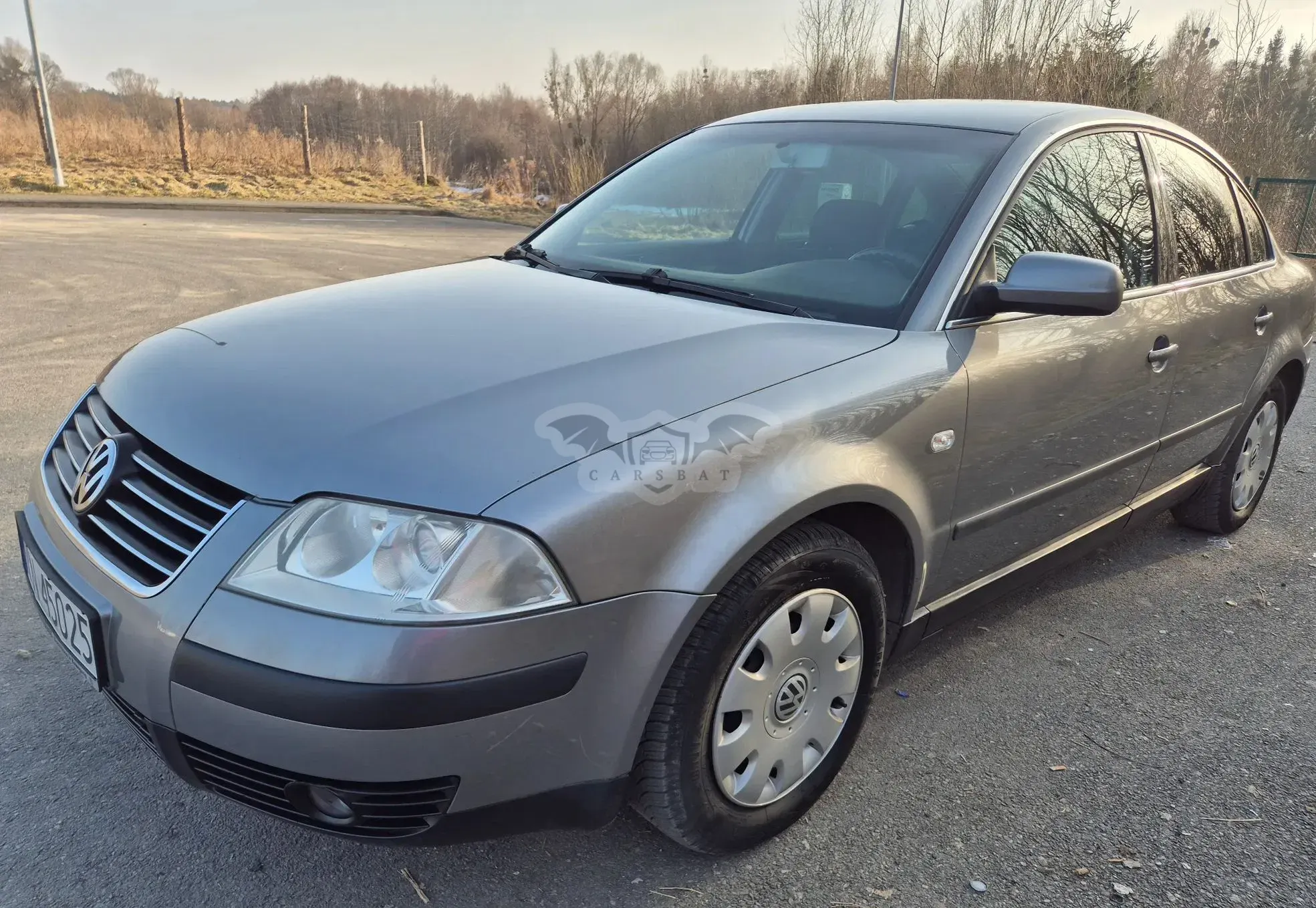 Volkswagen Passat B5 FL (2000-2005) 1.6 Basis 2002