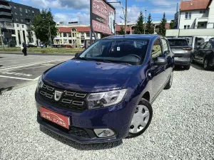 Dacia Sandero II (2012-2020) SCe 75 Essential 2018