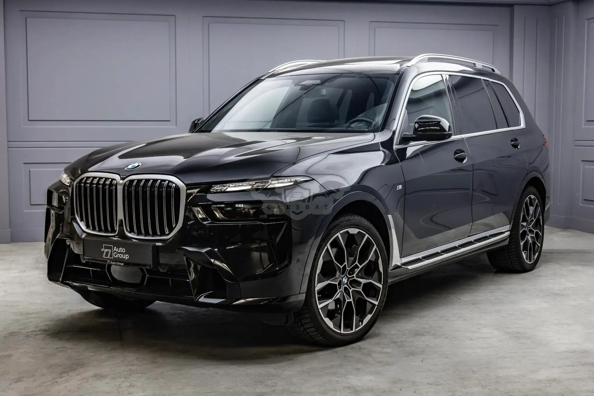 BMW X7 G07 (2019-) xDrive40d mHEV M Sport Edition sport 2024