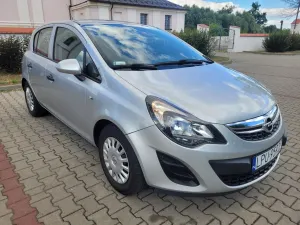 Opel Corsa D (2006-2014) 1.2 16V Edition / Active 2014