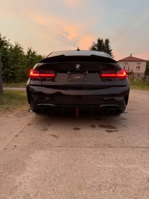 BMW 3 Series G20/G21 (2019-) M340i xDrive 2020