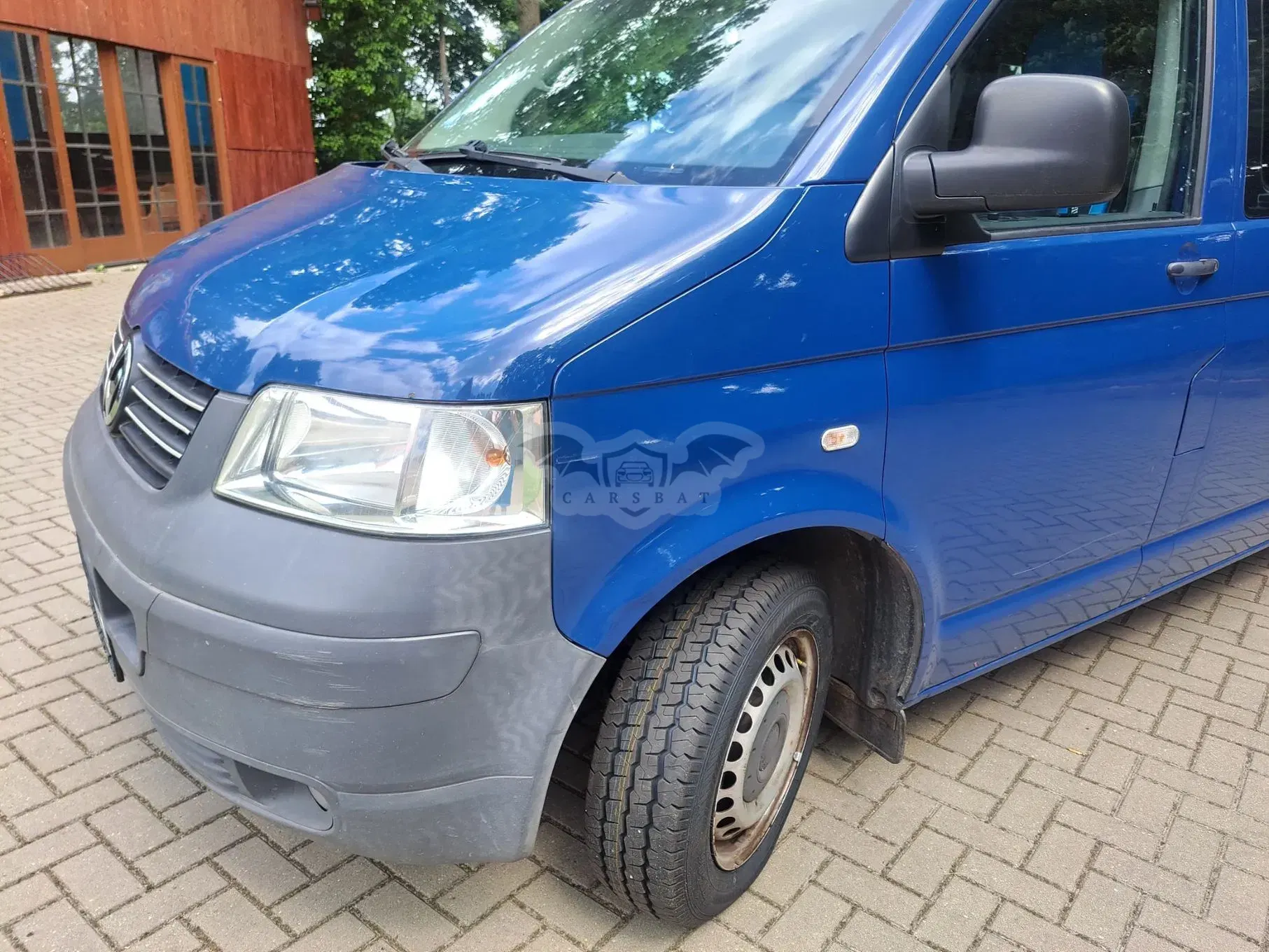 Volkswagen Transporter 2004