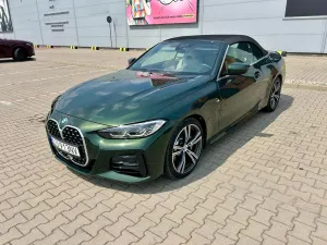 BMW 4 Series II G22/G23/G82 (2020-) 430i M Sport 2022