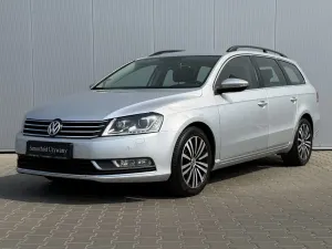 Volkswagen Passat B7 (2010-2014) 2.0 TDI Comfortline DSG 2013