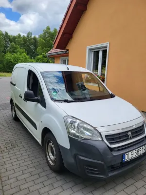 Peugeot Partner II (2008-2019) 2017