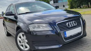 Audi A3 8P (2003-2012) 2009