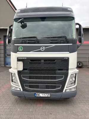 Volvo FH 2021