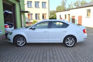 Skoda Octavia III (2013-) 2.0 TDI 4x4 Ambition DSG 2017