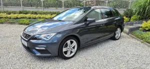 Seat Leon III (2012-) 1.5 EcoTSI Evo FR Black S&S 2019