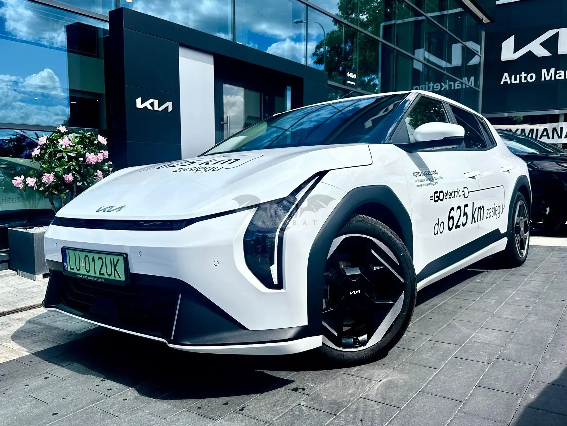 Kia EV4 81.4kWh Business Line 2025