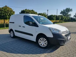 Citroën Berlingo 2016