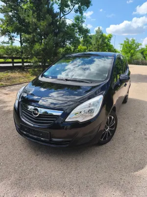 Opel Meriva II (2010-) 1.4 Enjoy 2010