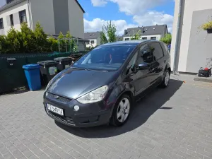 Ford S-Max I (2006-2015) 2.0 Titanium 2008