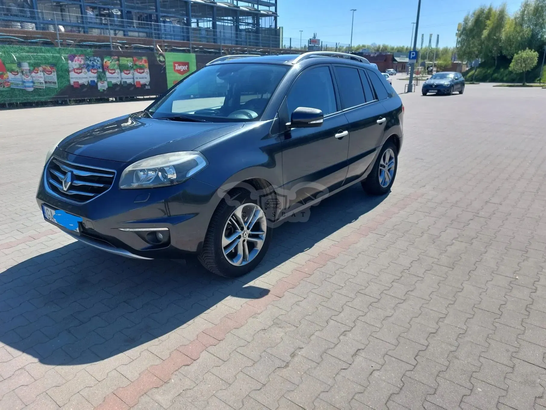 Renault Koleos I (2006-2016) 2012