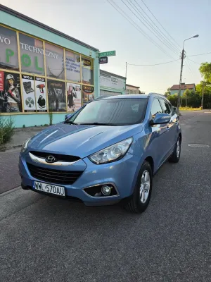 Hyundai ix35 1.6 2WD Style 2013