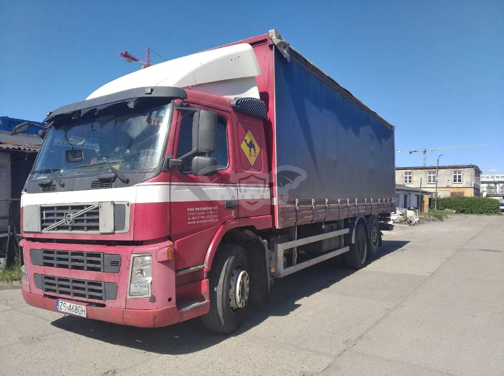 Volvo FM 2007