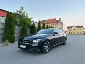 Mercedes-Benz E W213 (2016-2023) 200 d 9G-TRONIC Avantgarde 2019