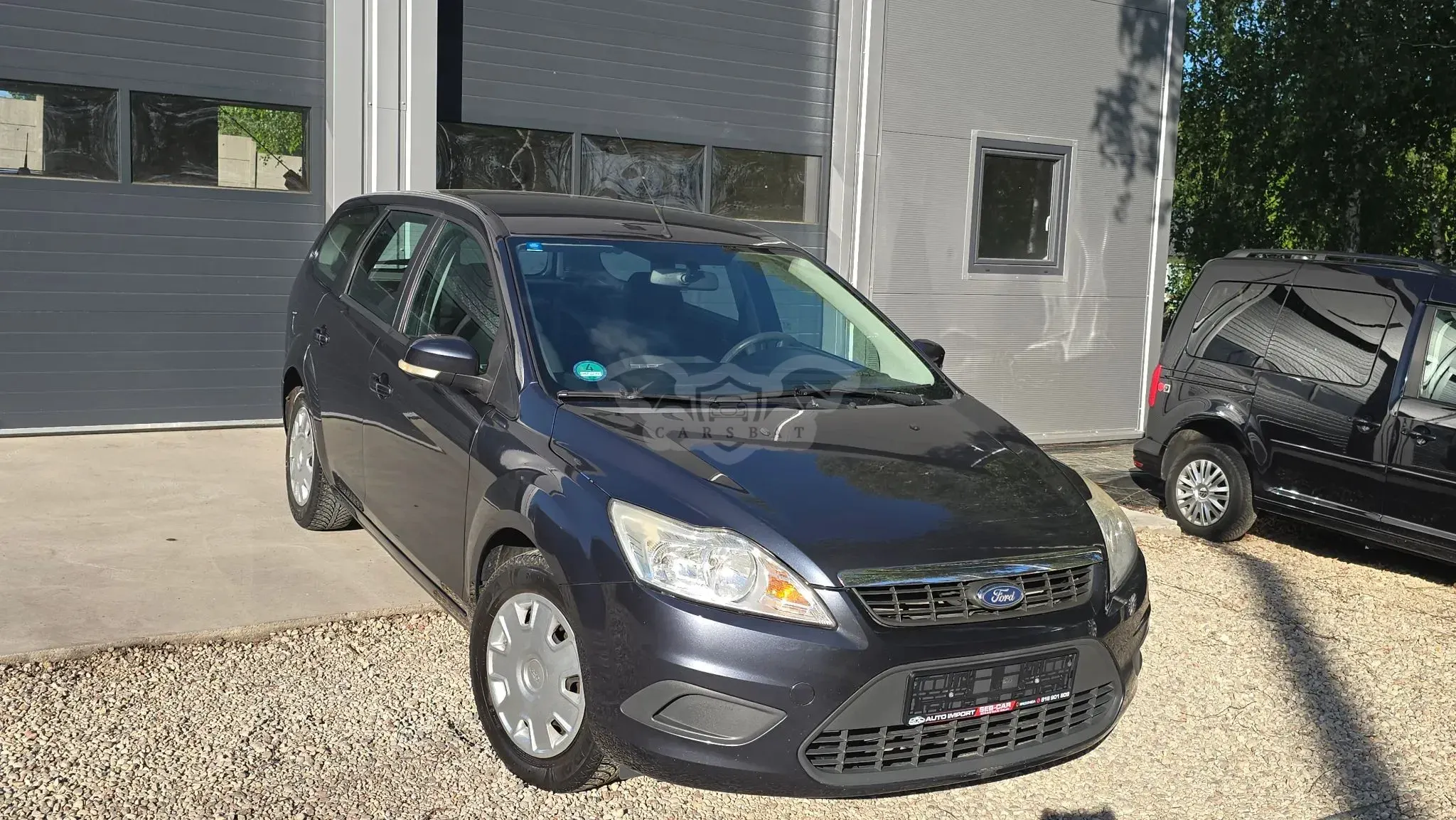 Ford Focus Mk2 (2004-2011) 1.4 16V Ambiente 2009