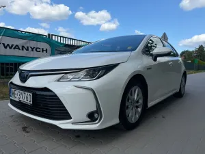 Toyota Corolla Seria E21 (2019-) 1.8 Hybrid Comfort 2021