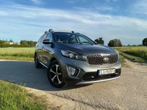 Kia Sorento III (2015-2020) 2.0 CRDI L 2016