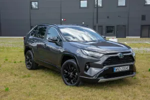 Toyota Rav4 V (2018-) 2022