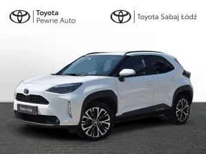Toyota Yaris Cross 2023