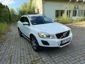 Volvo XC60 I (2008-2017) D5 AWD Edition Pro 2011