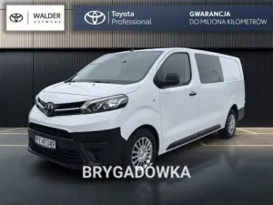 Toyota ProAce 2023