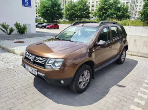 Dacia Duster I (2009-2017) 1.6 Laureate Euro5 2014