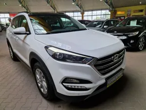 Hyundai Tucson III (2015-2020) 2015