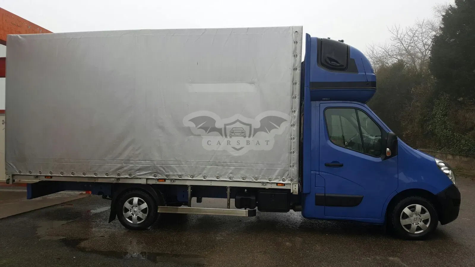 Renault Master 2016